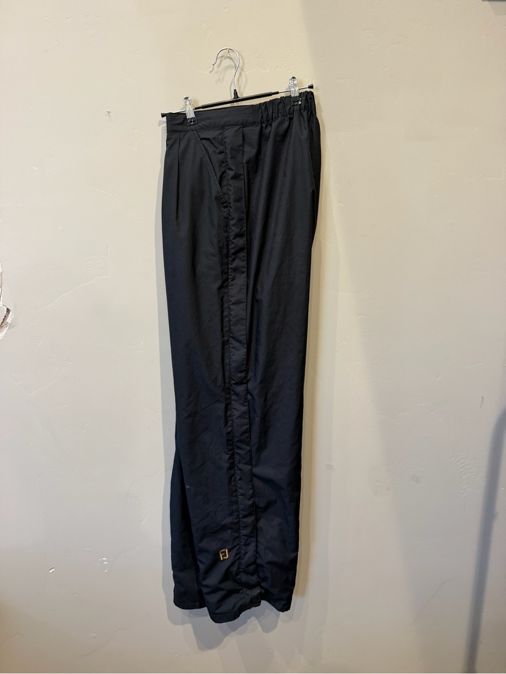 FootJoy Black Men’s Rain Pants